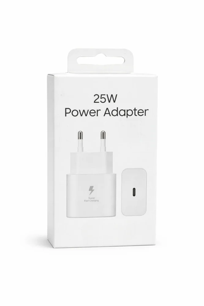 Адаптер No Brand USB-C 25W