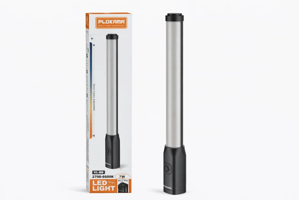 LED Light Plokama VL-06