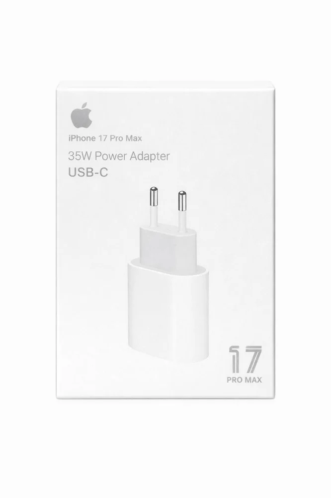 Network Power Adapter No Brand M1 35W, White