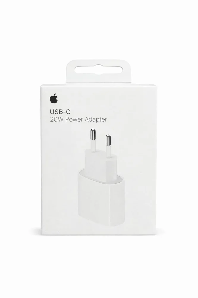 Устройство для зарядки сети No Brand USB-C 20W, Белый