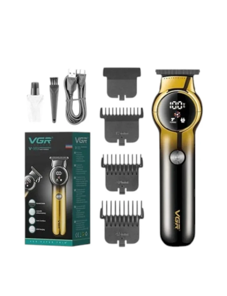 Hair Clipper VGR V-989 - yusifelectro109