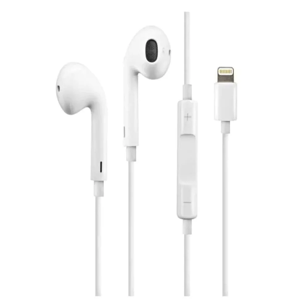 Wired Earbuds EarPods with Lightning Connector