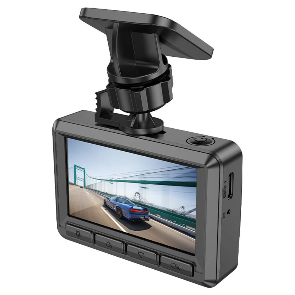 Dash Cam Hoco DV2 2.45 - 2