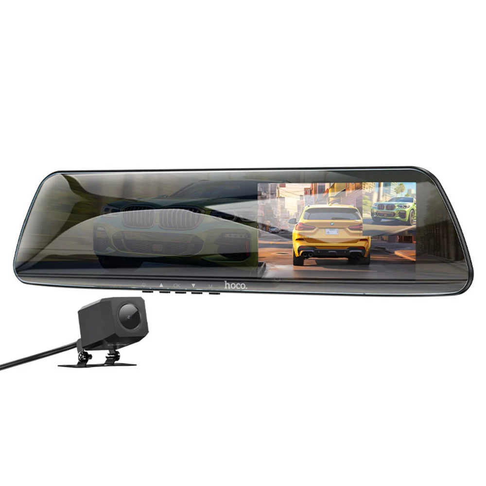 Hoco DV4 Black Dashcam