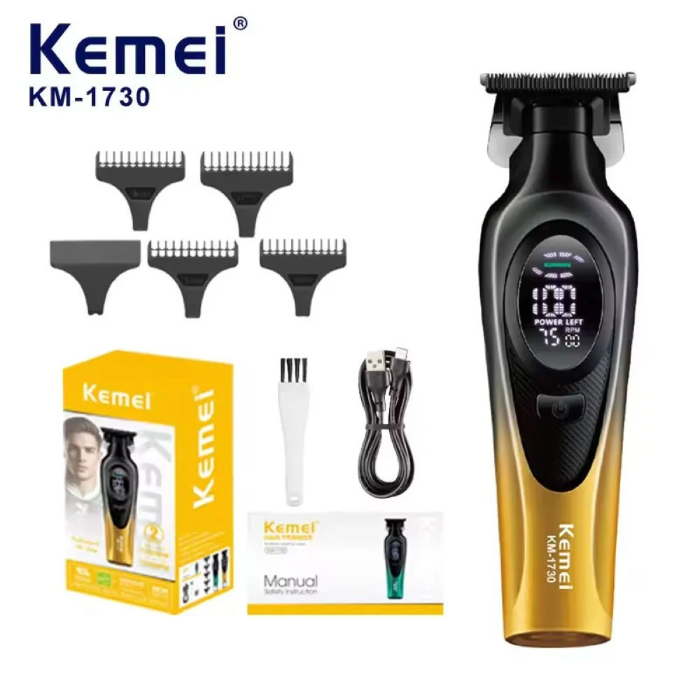 Evrensel tıraş makinesi Kemei KM-1730