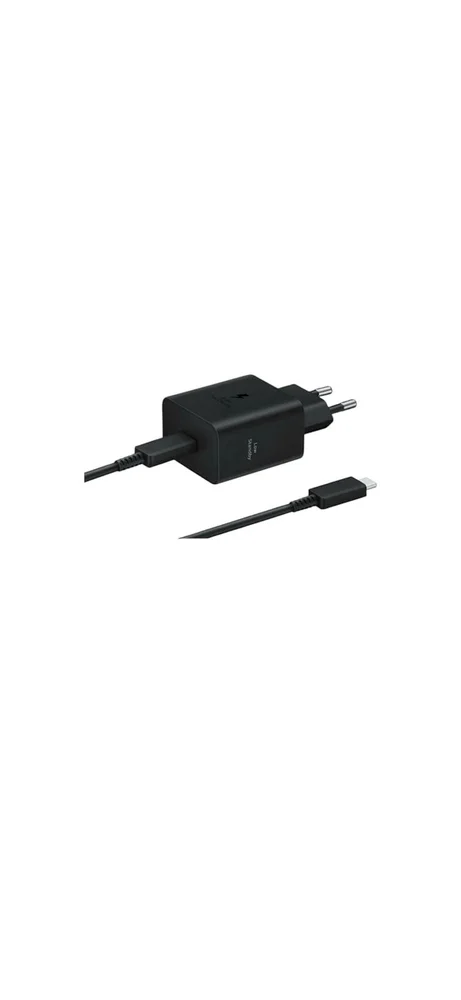 No Brand 45W PD Power Adapter, Black