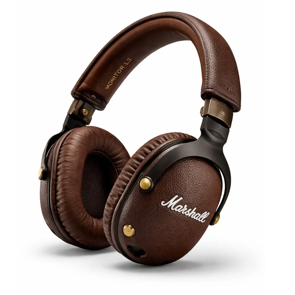 Simsiz qulaqlıq No Brand Monitor L3 Brown