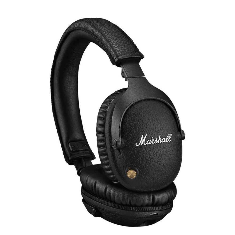 Simsiz qulaqlıq No Brand Monitor 2 Black