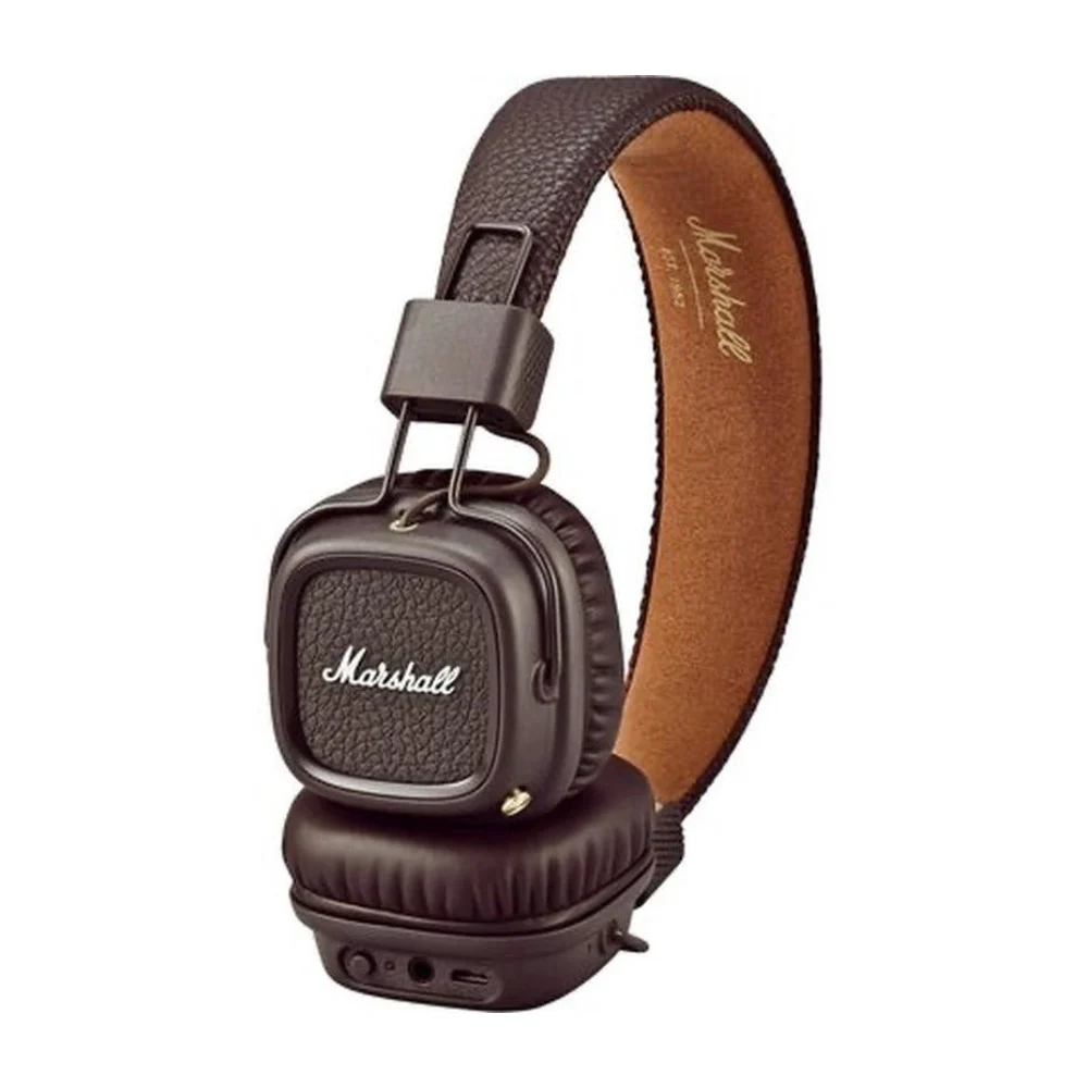 Kablosuz Kulaklık No Brand Major 4, Brown