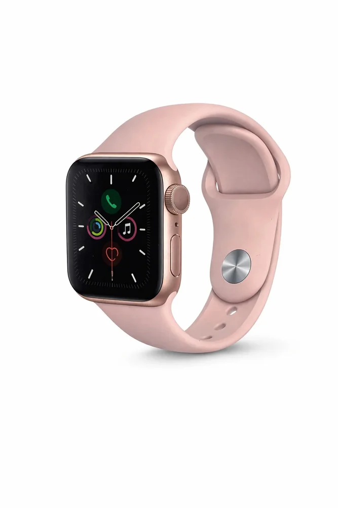 Akıllı Saat Euroacs S-Vibe 4, Pembe - 2