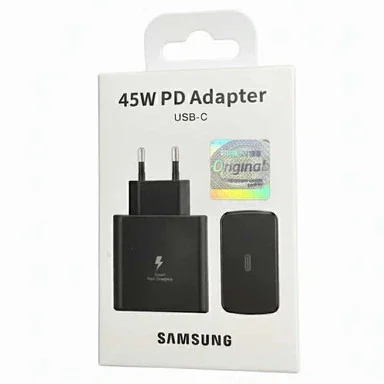 Ağ Renkli No Brand 45W PD Adaptör Type-C - 2