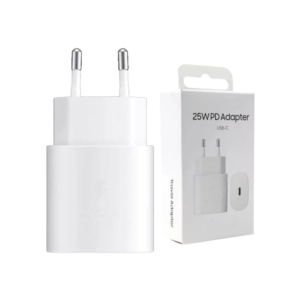 Adapter No Brand 25W ağ