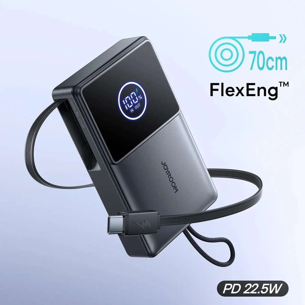 External Battery Joyroom JR-PR1 10000 mAh - 2