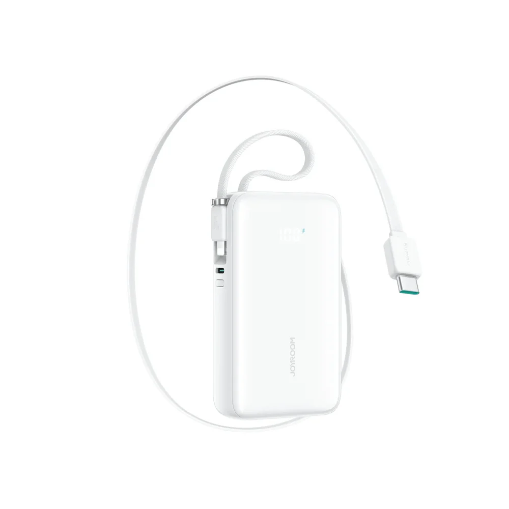Dış Power Bank Joyroom JR-PR2 Beyaz