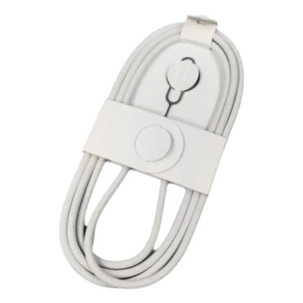 Cable Type-C to Type-C, 1 m, white