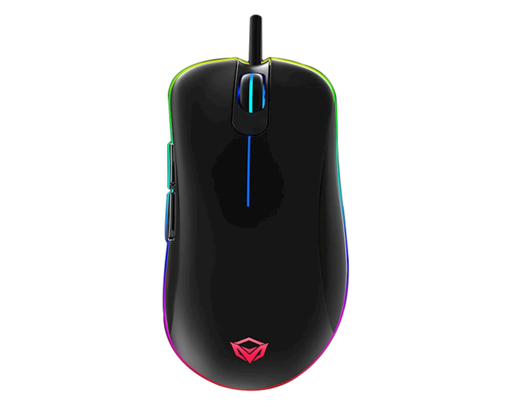 Игровая мышь Meetion GM19 Черный
