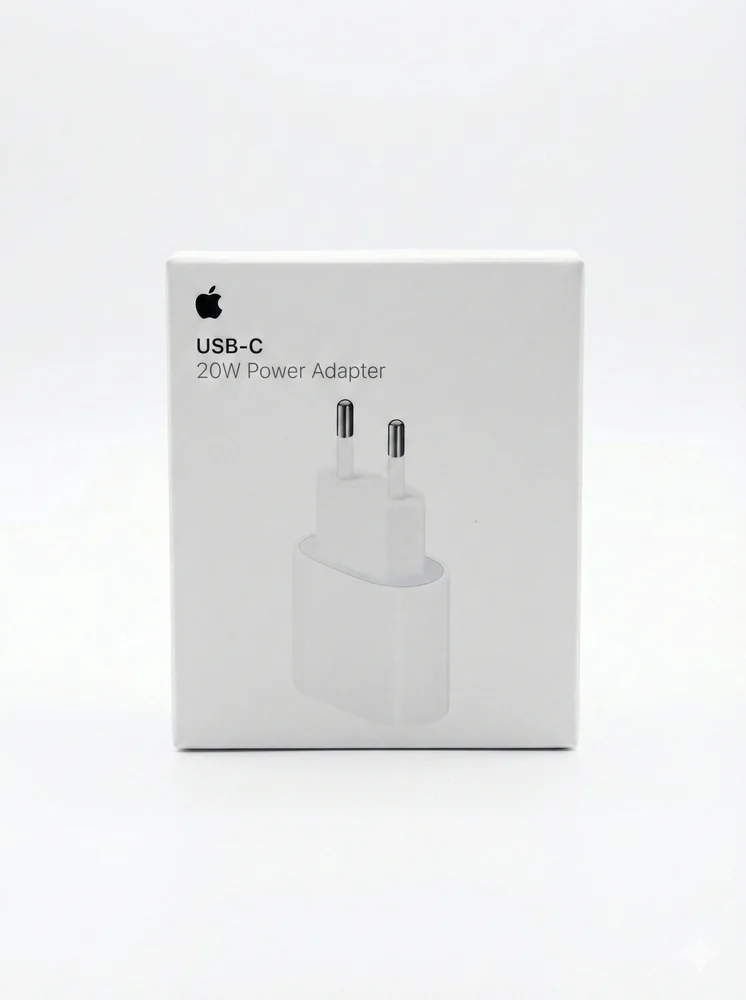 USB-C 20W Güç Adaptörü Enerji Toplama Cihazı