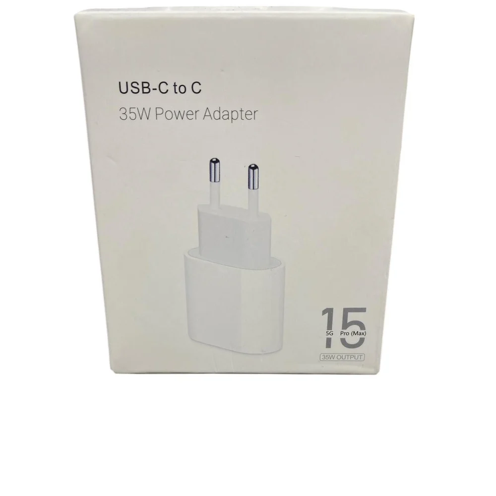 Adapter 35W USB-C to C