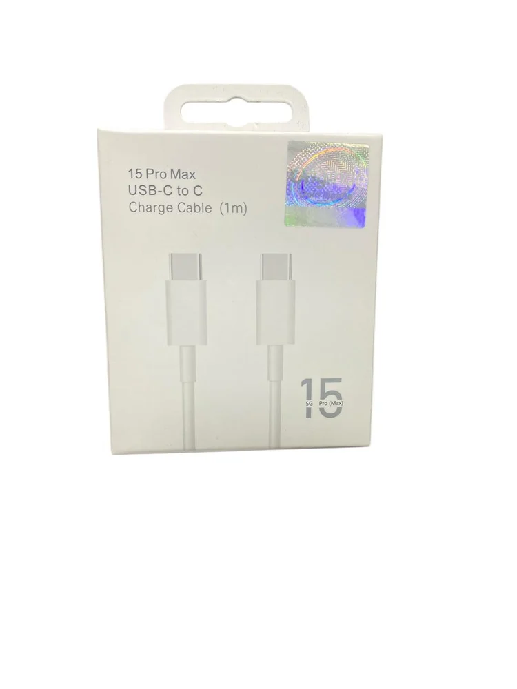Enerji toplama kabeli FT671 USB-C to C 1m