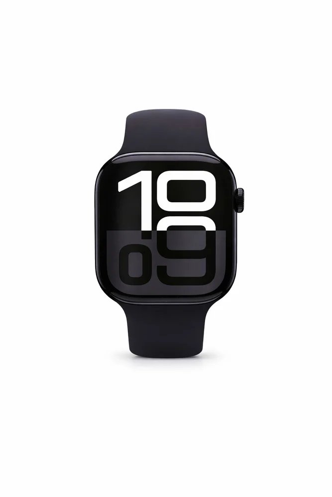 Ağıllı saat Euroacs S-Vibe Pro Black.