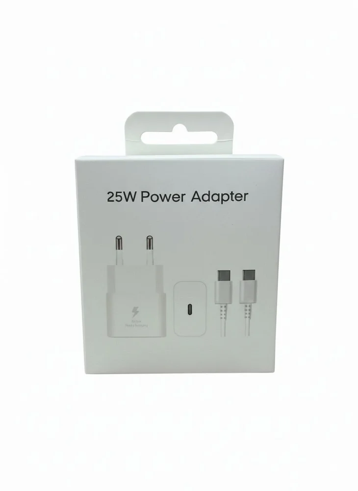 Network Power Supply No Brand 25W T2510 Mini White