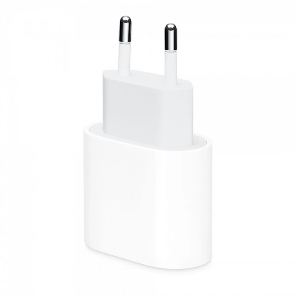 Şəbəkə enerji toplama cihazı USB-C Power Adapter 20 W, Ağ