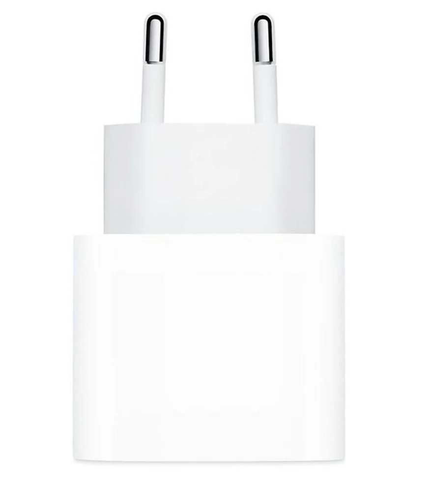 Şəbəkə enerji toplama cihazı USB-C Power Adapter 20 W, Ağ - 3