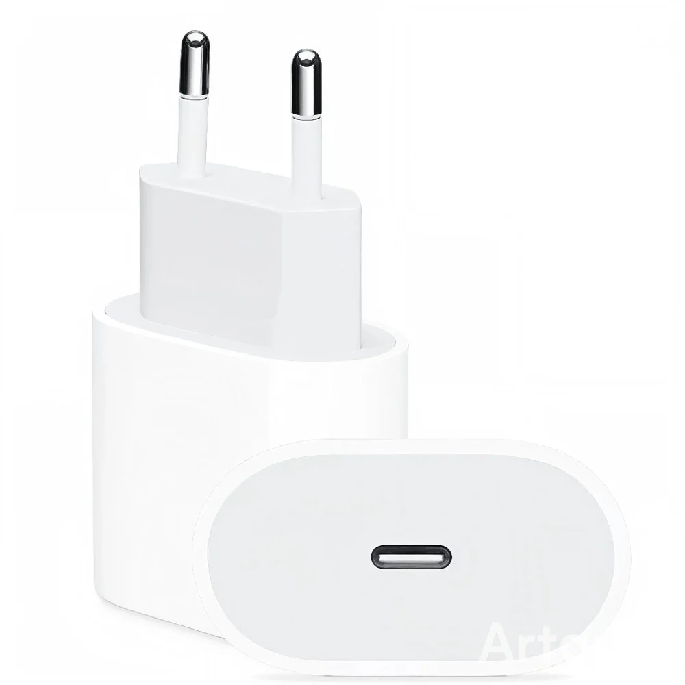 Network Power Adapter 20W ACHRBA116289 USB-C, White - 3