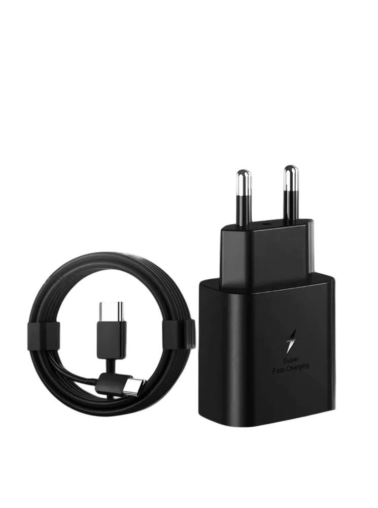 Network Power Adapter 45W Type-C Black