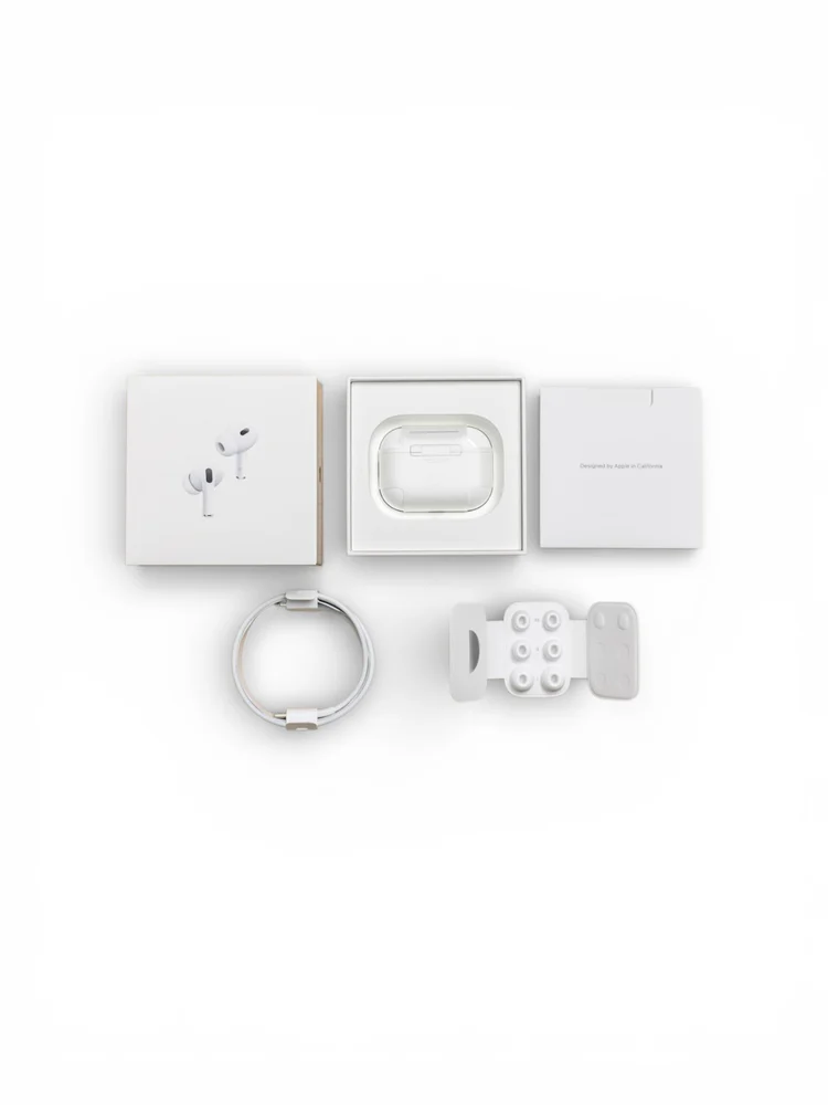 Беспроводной наушник Airpods Pro 2 M с чехлом MagSafe
