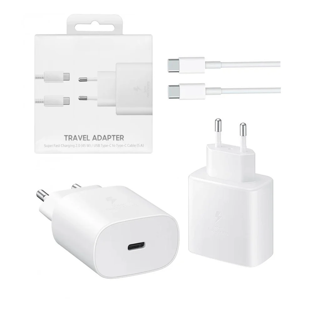 Ağ Adaptör No Brand USB-C 25W Type-C Kablo ile