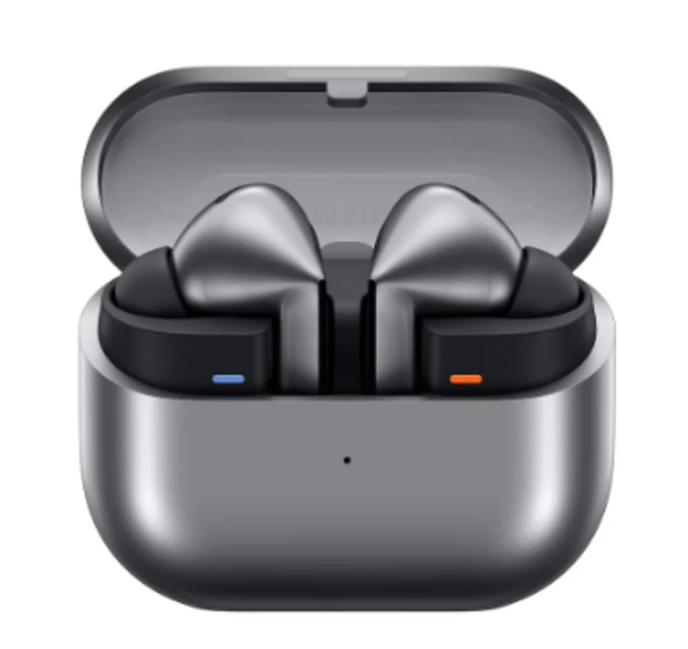 Kablosuz Kulaklık No Brand Galaxy Buds3 Pro Gümüş