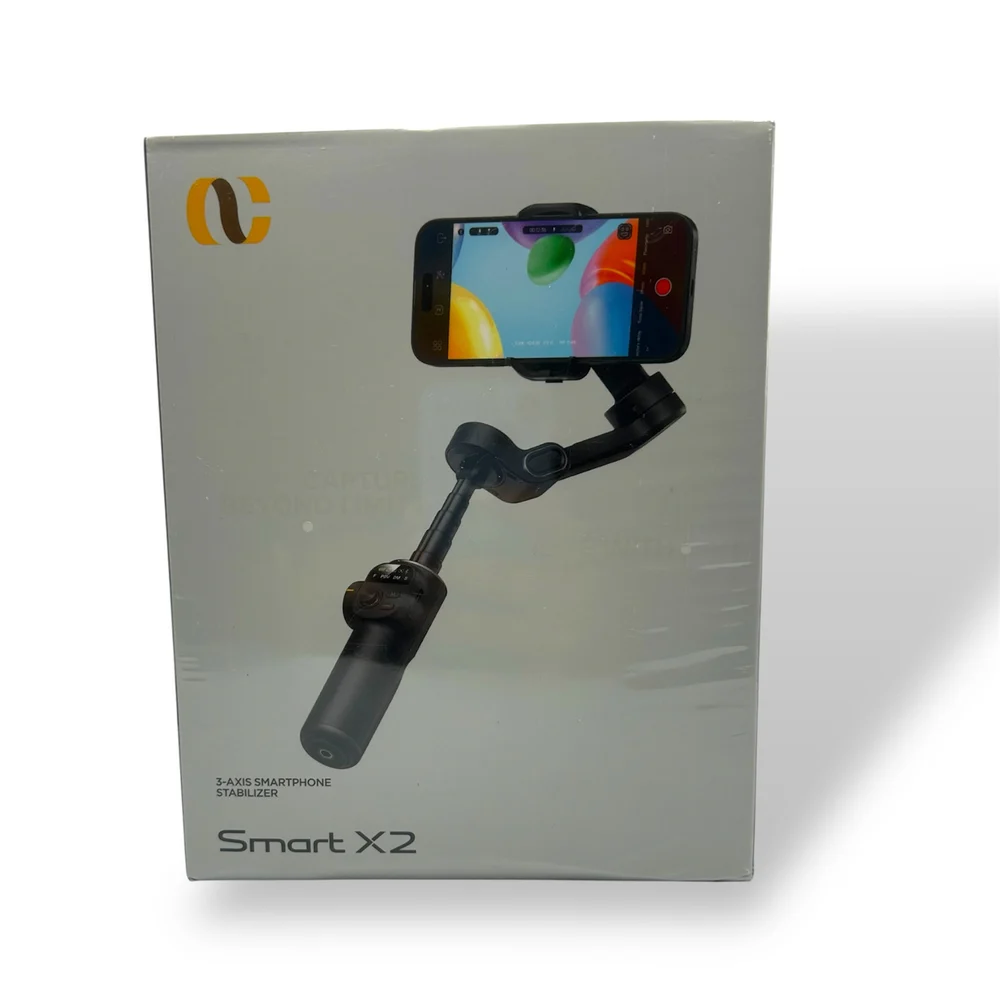 Stabilizatör Smart X2 3Eksenli - 6