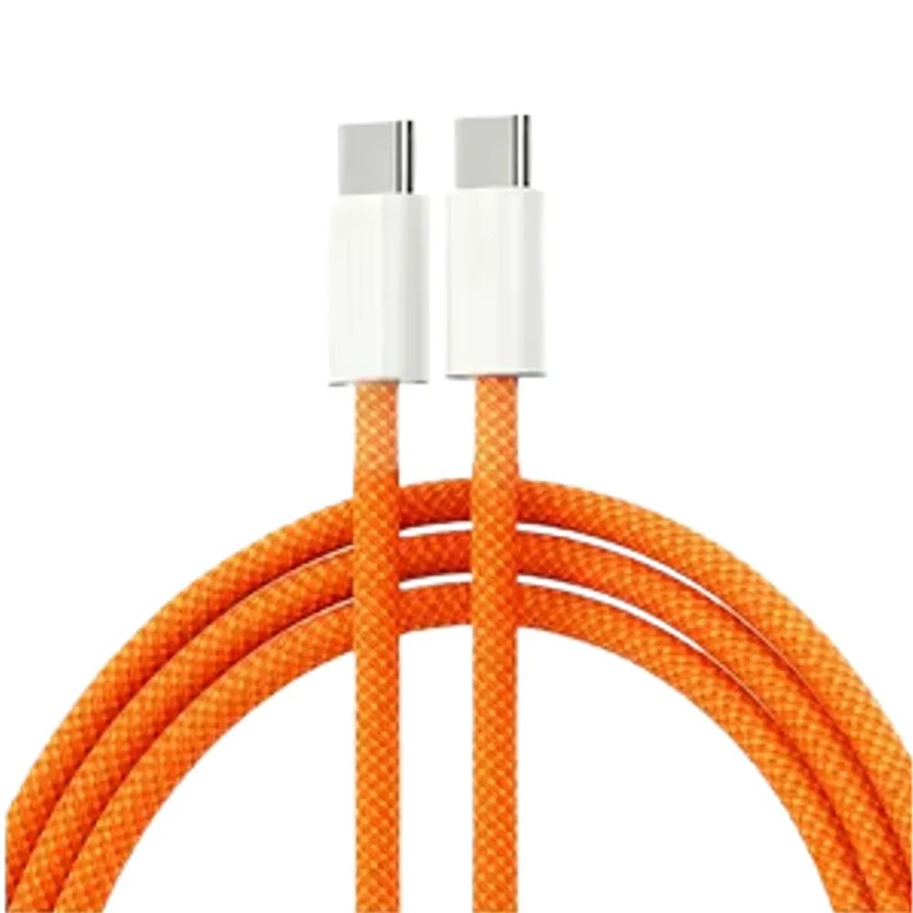Kablo Usb Type-C to Type-C Apple iPhone 17 Pro Max için 60W - 4