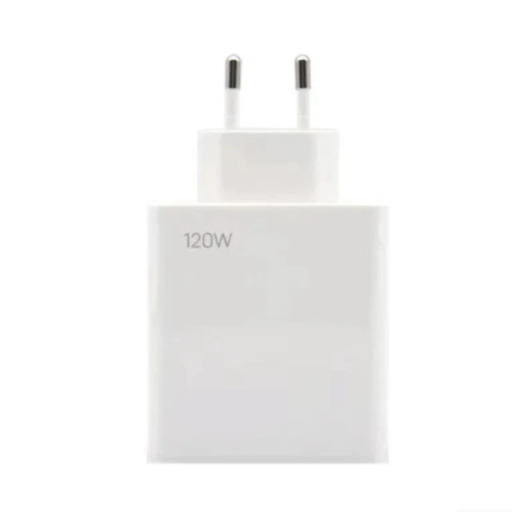 No Brand 120W Network Charger, White