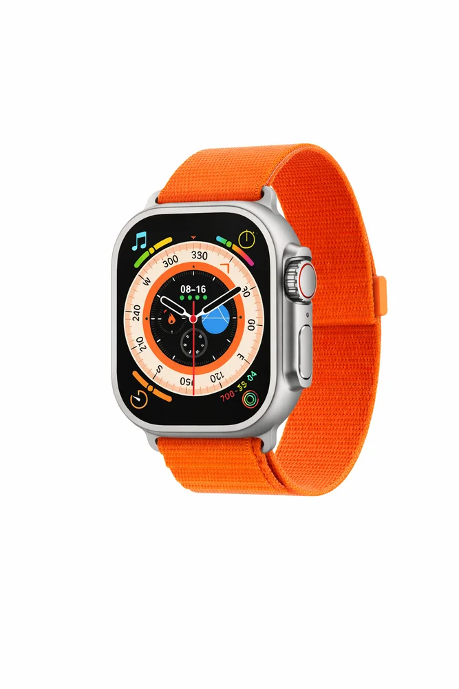Akıllı saat Foni Smartwatch 10-in-1