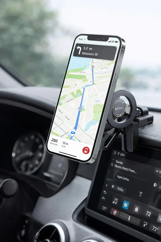 Car Mount Acefast D43 - 2
