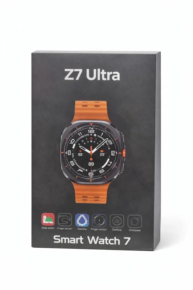 Akıllı Saat Z7 Ultra Smart Watch 7