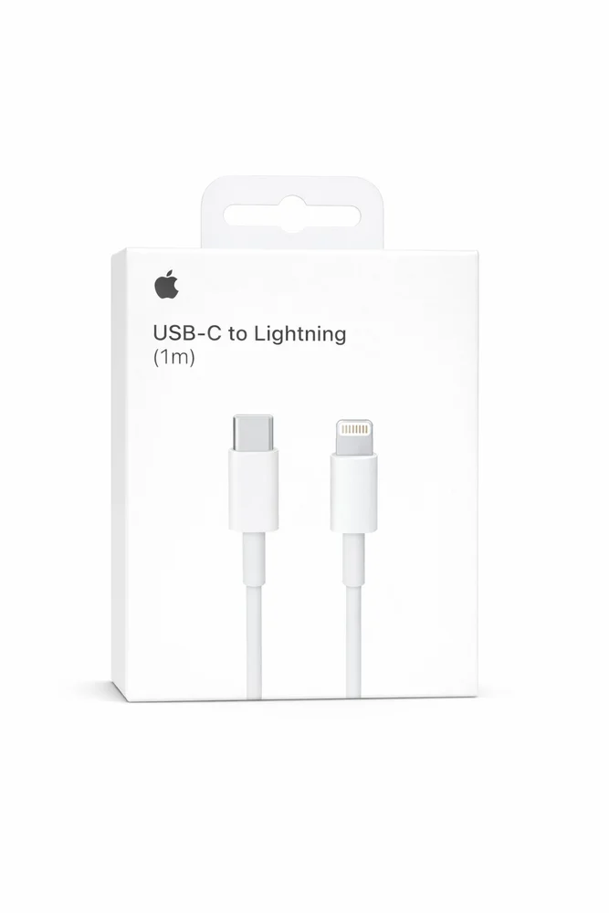 Kabel USB-C to Lightning Cable 1m LC