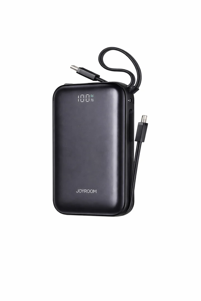 Dış akü JOYROOM JR-PBF29 Dual-Kablo Mini Power Bank - 2