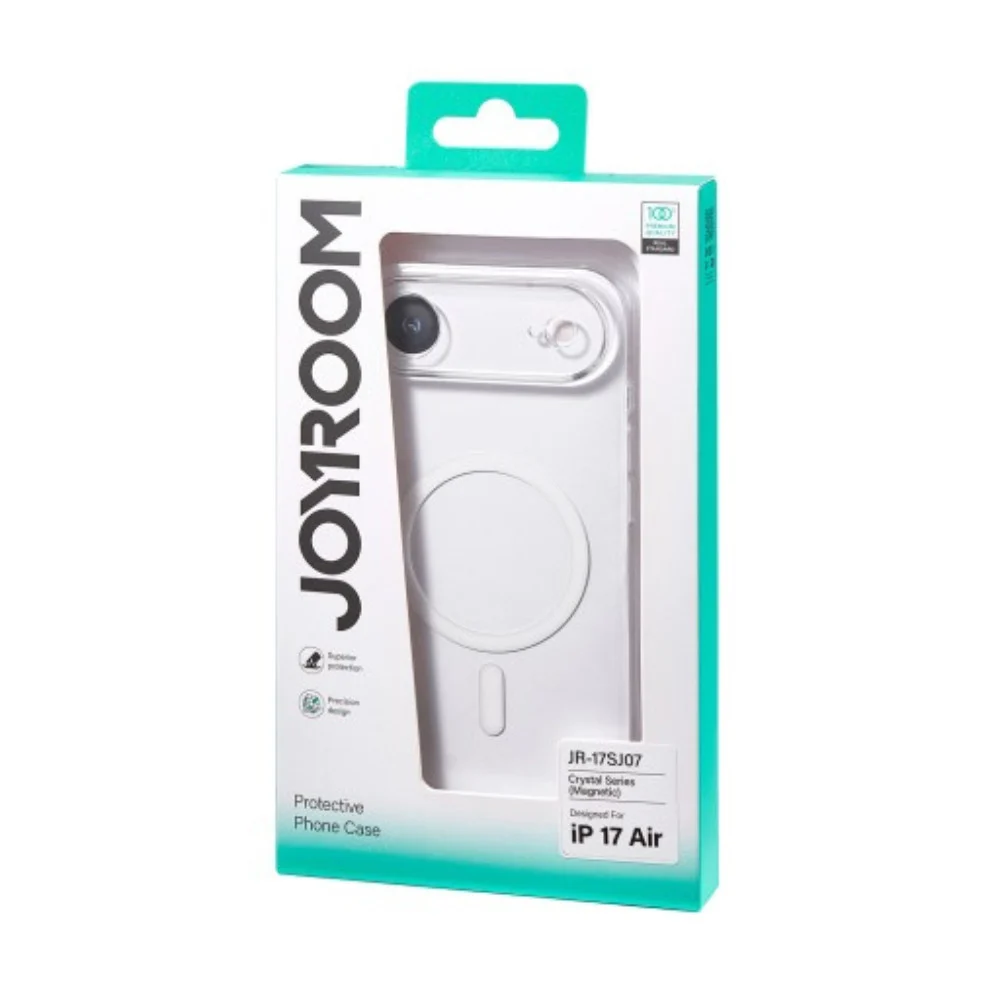 Kılıf JOYROOM JR-17SJ07 Apple iPhone Air Case Şeffaf - 3