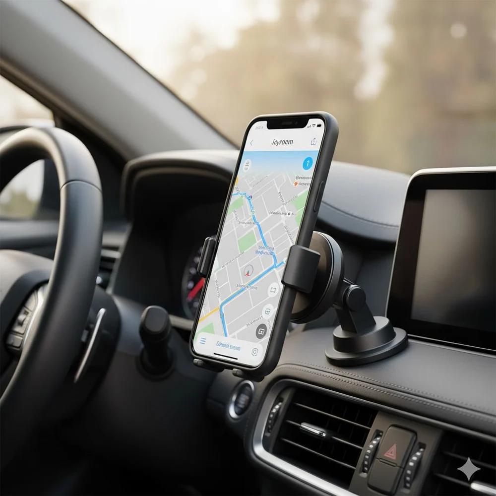 Avtomobil üçün tutacaq CAR PHONE HOLDER JR-ZS505 - 3