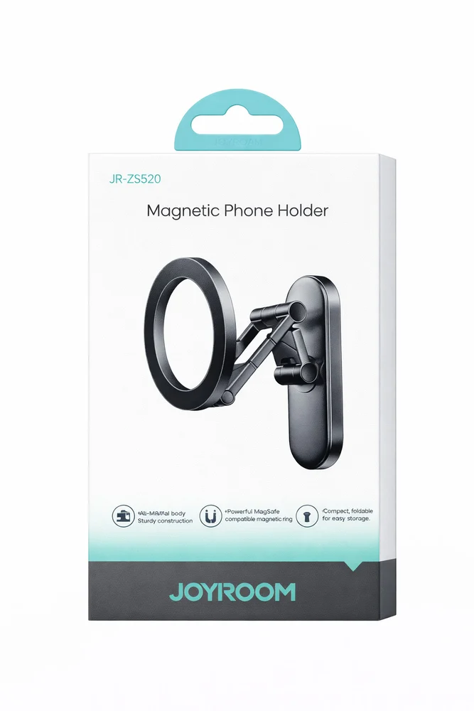 Avtomobil üçün telefon tutacağı Joyroom JR-ZS520 Magnetic