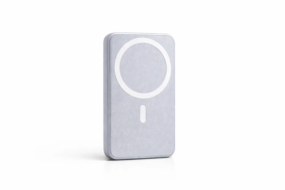 Внешний аккумулятор FN-PBW25 10000 mAh Silver