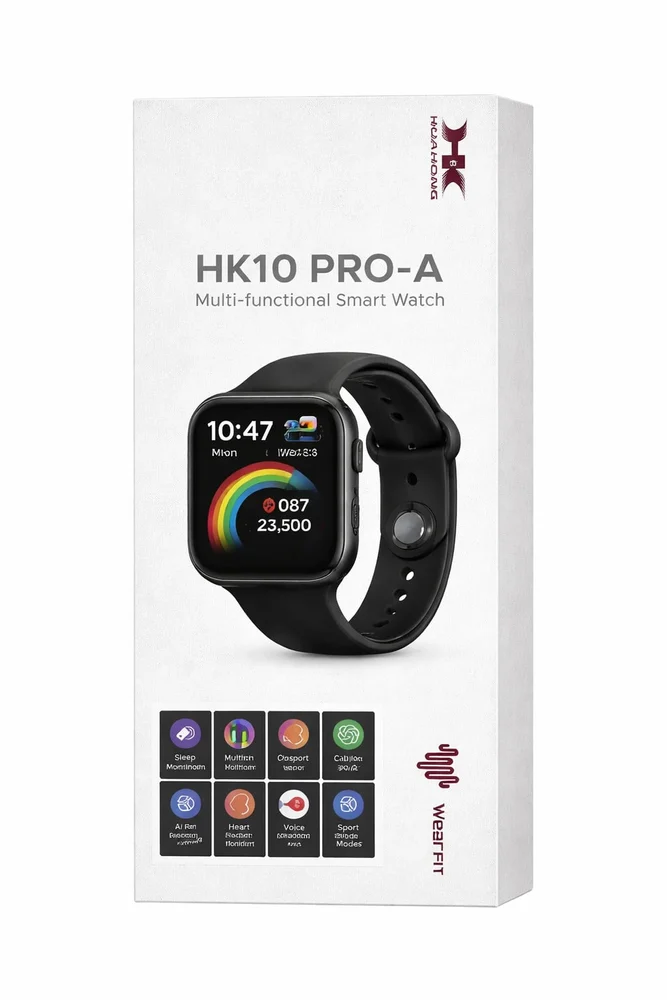 Ağıllı saat HK10 Pro-A