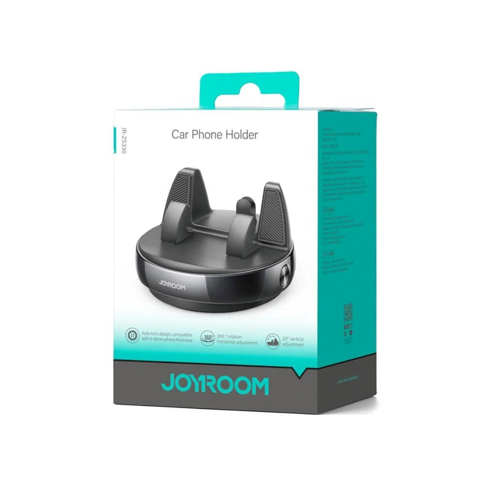 Car Phone Holder Joyroom JR-ZS330 Black - 5
