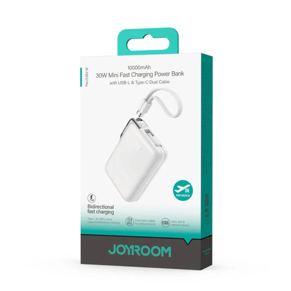 Dış Akü Joyroom JR-PBF27 PRO - 2