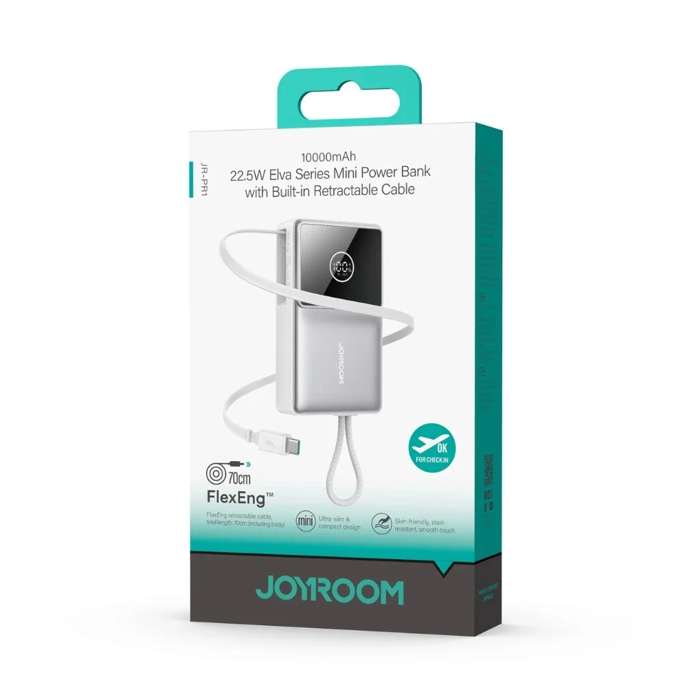 Xarici akkumulyator JOYROOM JR-PR1 - 2