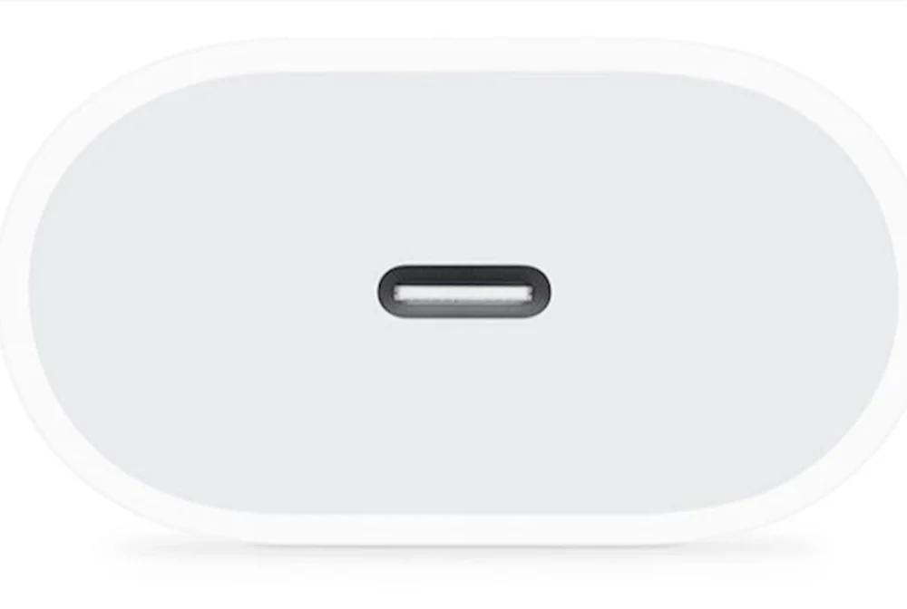 Сетевое зарядное устройство 20W USB-C Power Adapter - 3