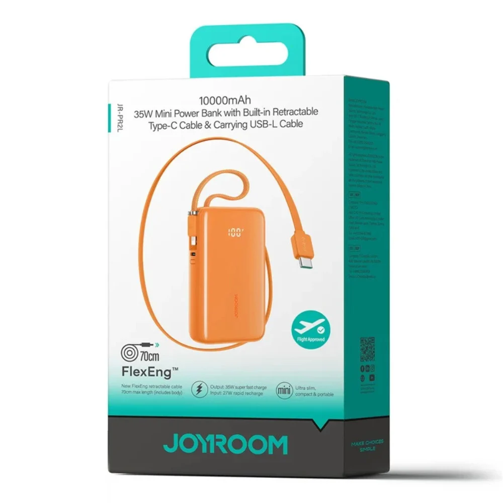 External Battery JOYROOM JR-PR2L - 2